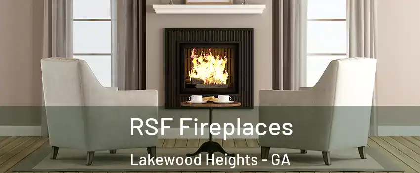 RSF Fireplaces Lakewood Heights - GA