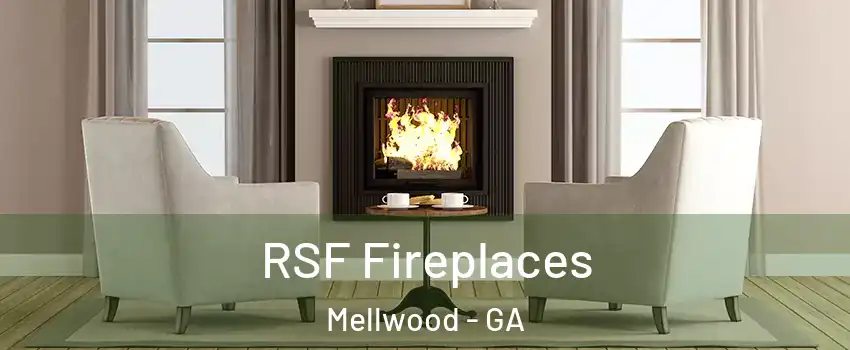 RSF Fireplaces Mellwood - GA