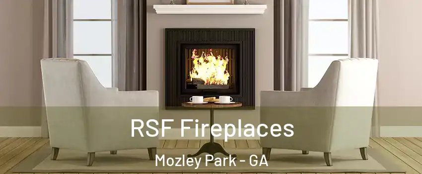 RSF Fireplaces Mozley Park - GA