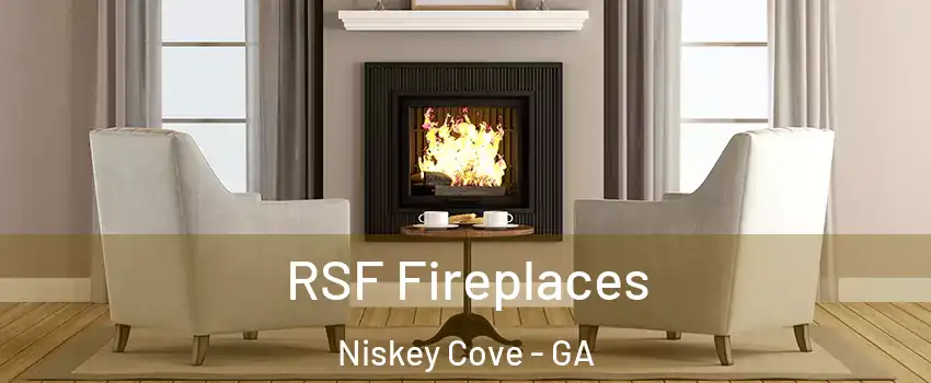 RSF Fireplaces Niskey Cove - GA