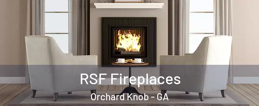 RSF Fireplaces Orchard Knob - GA
