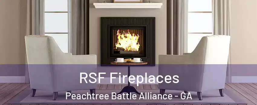 RSF Fireplaces Peachtree Battle Alliance - GA