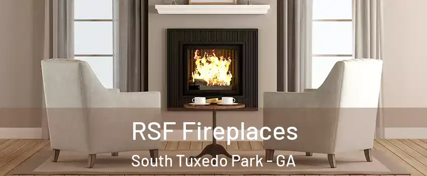 RSF Fireplaces South Tuxedo Park - GA