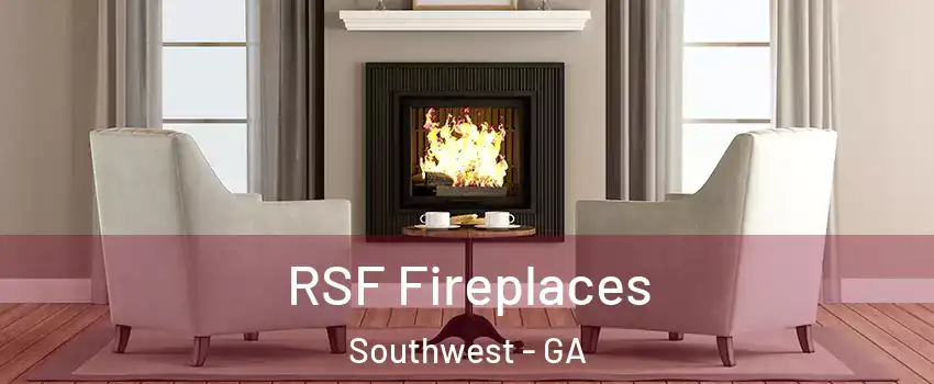 RSF Fireplaces Southwest - GA