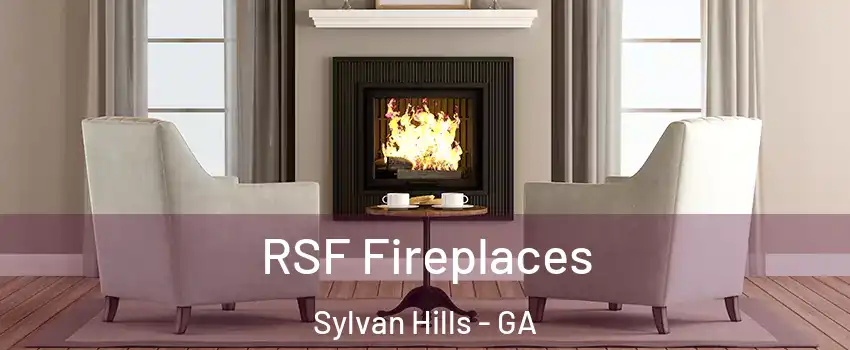 RSF Fireplaces Sylvan Hills - GA