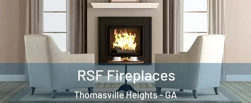 RSF Fireplaces Thomasville Heights - GA