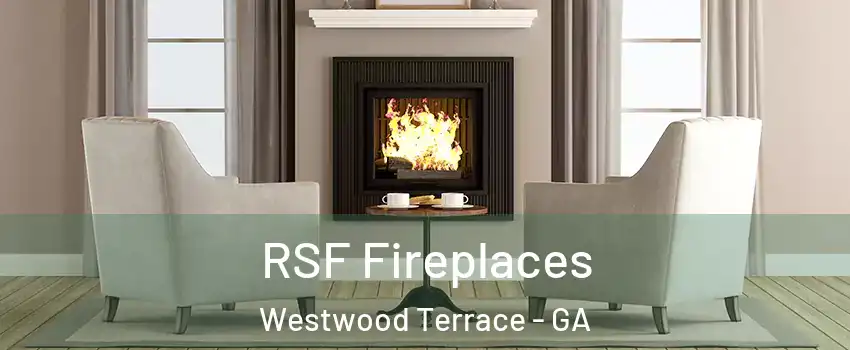RSF Fireplaces Westwood Terrace - GA