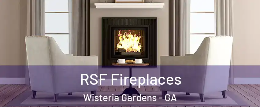 RSF Fireplaces Wisteria Gardens - GA