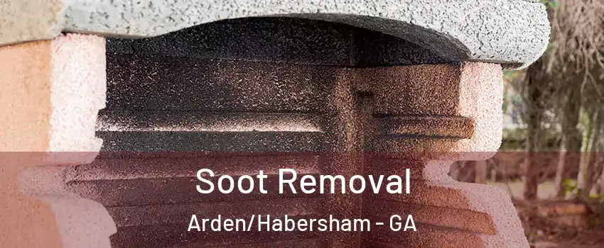 Soot Removal Arden/Habersham - GA