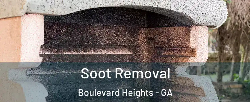 Soot Removal Boulevard Heights - GA