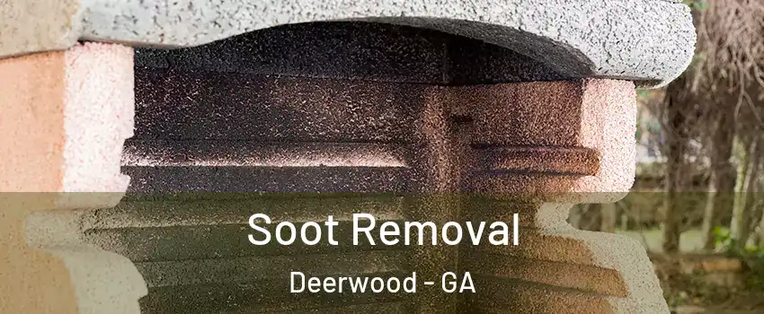 Soot Removal Deerwood - GA