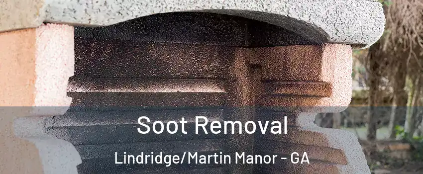 Soot Removal Lindridge/Martin Manor - GA