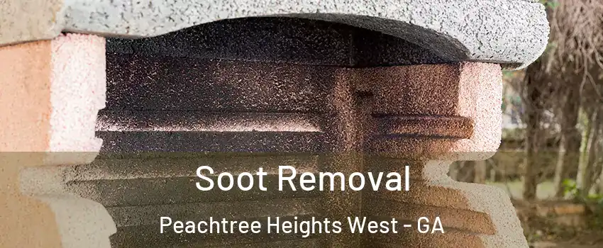 Soot Removal Peachtree Heights West - GA