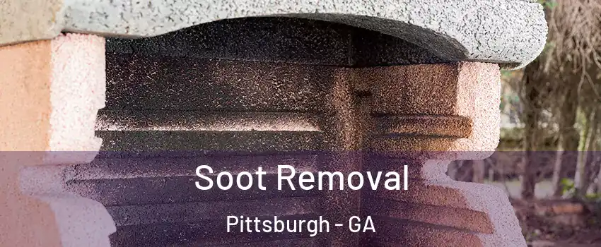 Soot Removal Pittsburgh - GA