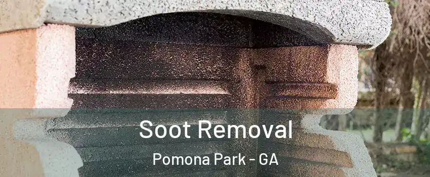 Soot Removal Pomona Park - GA