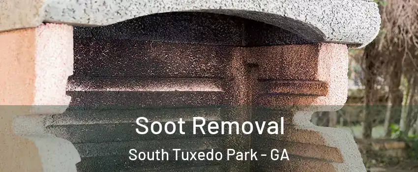 Soot Removal South Tuxedo Park - GA