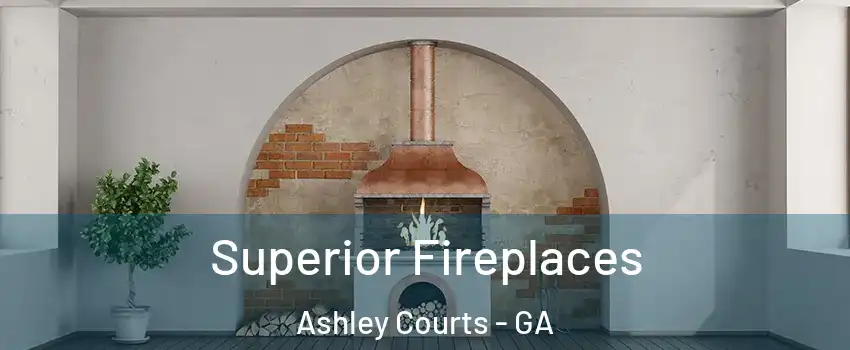 Superior Fireplaces Ashley Courts - GA