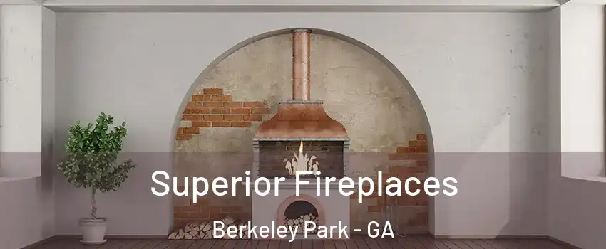 Superior Fireplaces Berkeley Park - GA