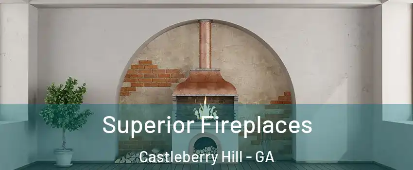 Superior Fireplaces Castleberry Hill - GA