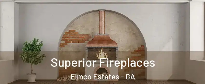 Superior Fireplaces Elmco Estates - GA