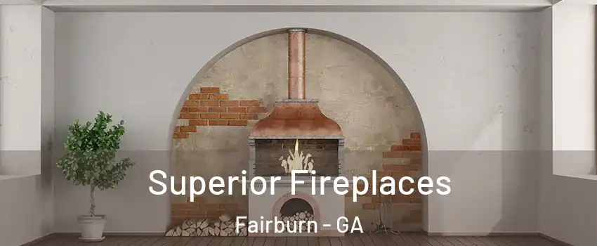 Superior Fireplaces Fairburn - GA