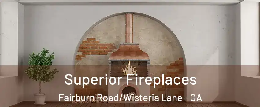 Superior Fireplaces Fairburn Road/Wisteria Lane - GA