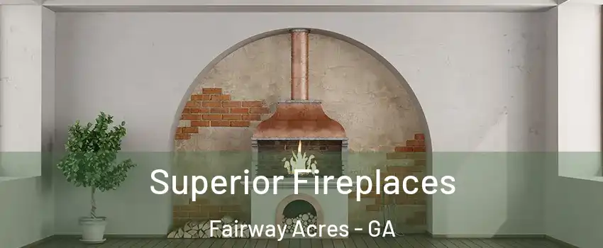 Superior Fireplaces Fairway Acres - GA
