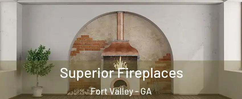 Superior Fireplaces Fort Valley - GA