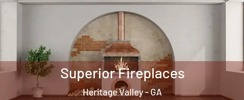 Superior Fireplaces Heritage Valley - GA