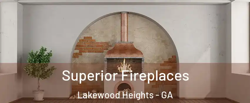 Superior Fireplaces Lakewood Heights - GA