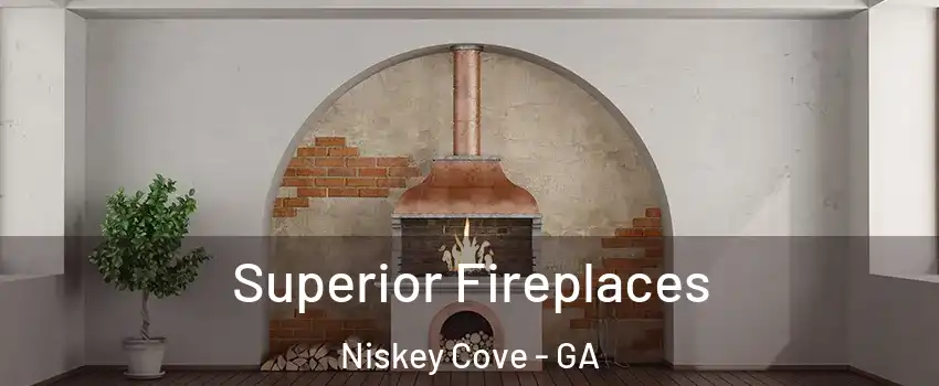 Superior Fireplaces Niskey Cove - GA