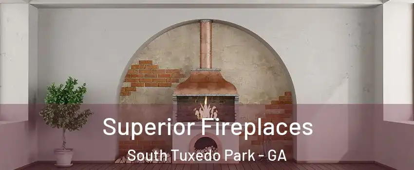 Superior Fireplaces South Tuxedo Park - GA