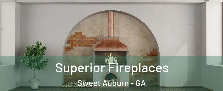 Superior Fireplaces Sweet Auburn - GA