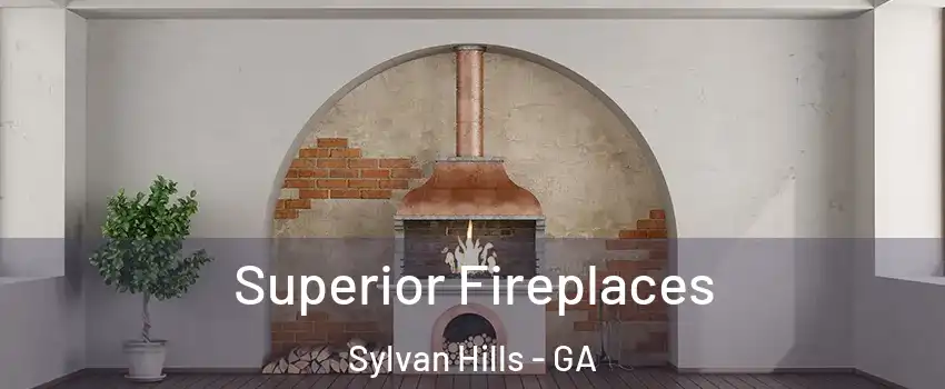 Superior Fireplaces Sylvan Hills - GA