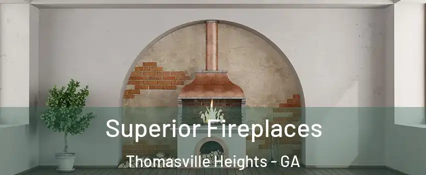 Superior Fireplaces Thomasville Heights - GA