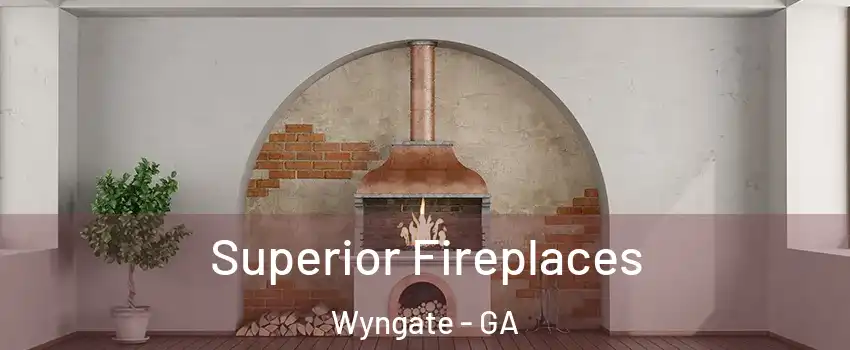Superior Fireplaces Wyngate - GA