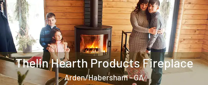 Thelin Hearth Products Fireplace Arden/Habersham - GA