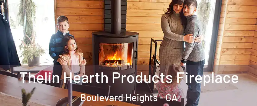 Thelin Hearth Products Fireplace Boulevard Heights - GA