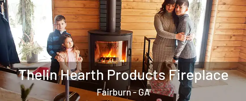 Thelin Hearth Products Fireplace Fairburn - GA