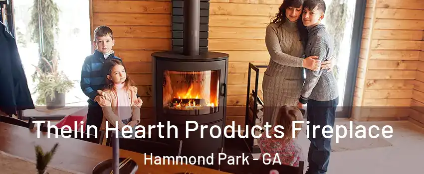 Thelin Hearth Products Fireplace Hammond Park - GA