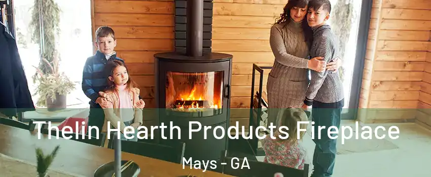 Thelin Hearth Products Fireplace Mays - GA