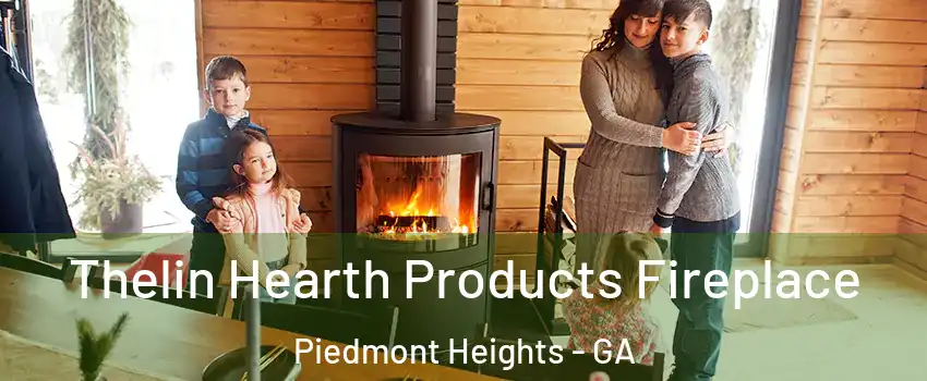 Thelin Hearth Products Fireplace Piedmont Heights - GA