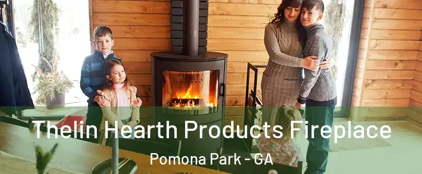 Thelin Hearth Products Fireplace Pomona Park - GA