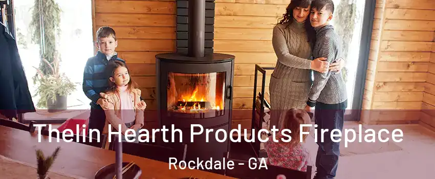 Thelin Hearth Products Fireplace Rockdale - GA