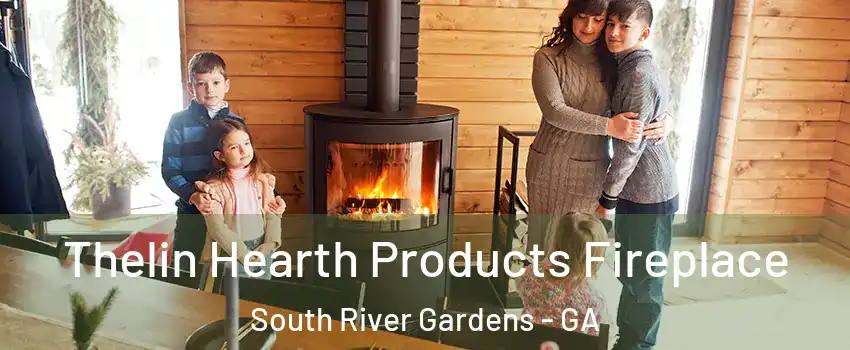 Thelin Hearth Products Fireplace South River Gardens - GA