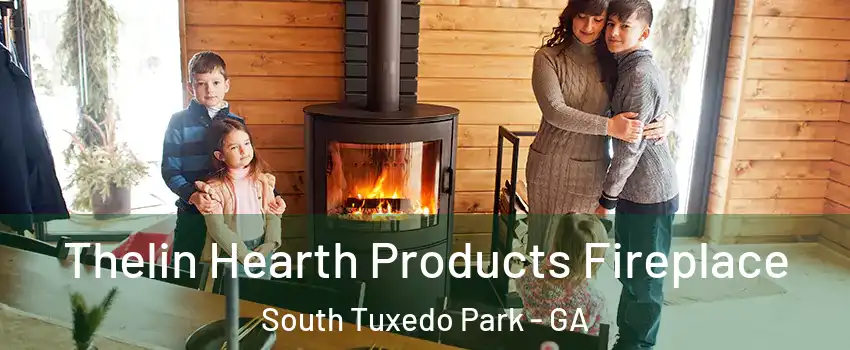 Thelin Hearth Products Fireplace South Tuxedo Park - GA
