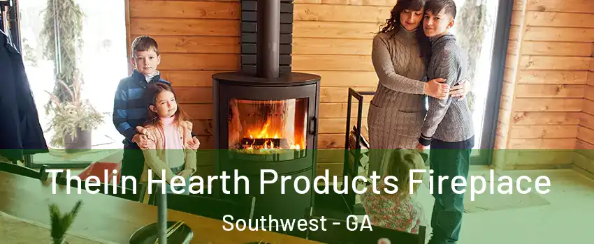 Thelin Hearth Products Fireplace Southwest - GA