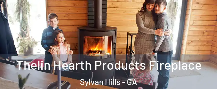 Thelin Hearth Products Fireplace Sylvan Hills - GA