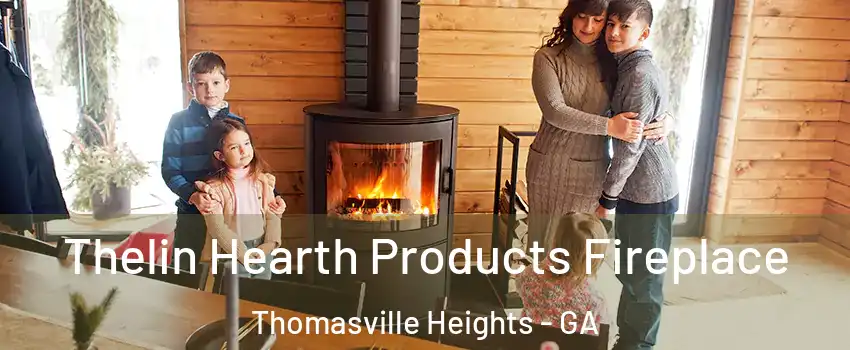 Thelin Hearth Products Fireplace Thomasville Heights - GA