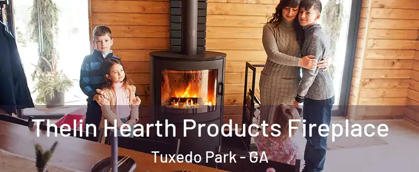 Thelin Hearth Products Fireplace Tuxedo Park - GA